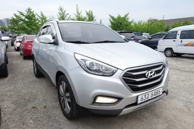 Hyundai Tucson 2015, 147596 км, за 7000000 KRW