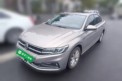Volkswagen Bora · 2019 год