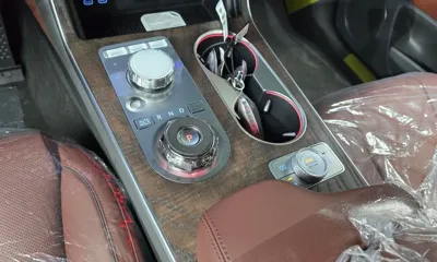 Genesis GV80 2026, 10 км, за 81000000 KRW - фото 9