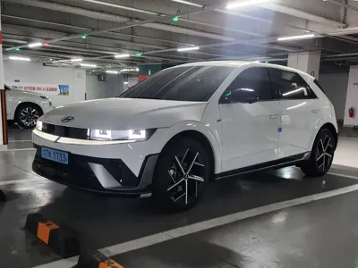 Hyundai Ioniq5 2026, 780 км, за 45020000 KRW - фото 3