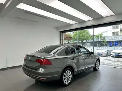 Volkswagen Bora 2016, 129000 км, за 23900 CNY - фото 9
