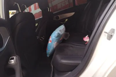 Mercedes-Benz C-Class 2016, 110700 км, за 71042.42 CNY - фото 17