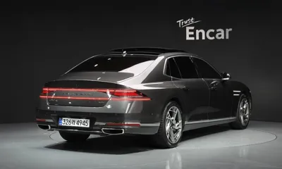 Genesis G90 2023, 79628 км, за 68700000 KRW - фото 2