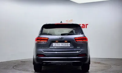 Kia Sorento 2015, 153186 км, за 12300000 KRW
