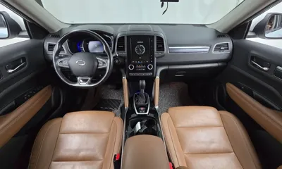 Renault-KoreaSamsung QM6 2023, 54171 км, за 19900000 KRW - фото 7