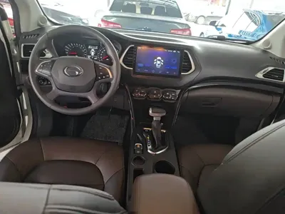 GAC Motor Trumpchi GS4 2018, 57500 км, за 32599 CNY - фото 10