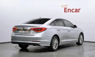 Hyundai Sonata 2015, 114547 км, за 8500000 KRW