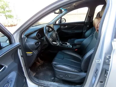 Hyundai Santafe 2020, 127822 км, за 17200000 KRW - фото 5