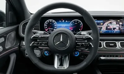 Mercedes-Benz GLE-Class 2025, 8891 км, за 128000000 KRW - фото 10