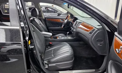 Hyundai Equus 2012, 137702 км, за 5900000 KRW - фото 11
