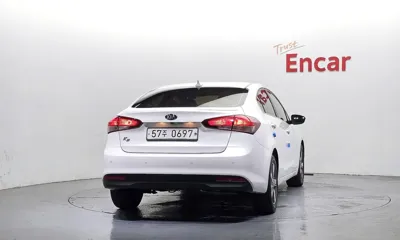 Kia K3 2016, 72319 км, за 8390000 KRW