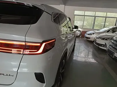 BYD PLUS New Energy 2021, 99500 км, за 59300 CNY - фото 8