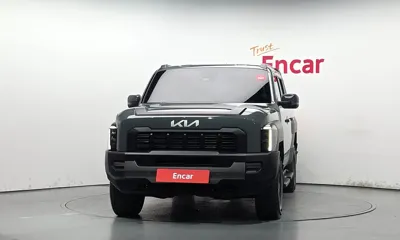 Kia Tasman 2026, 9765 км, за 38800000 KRW - фото 3