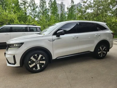 Kia Sorento 2021, 124472 км, за 19000000 KRW - фото 7