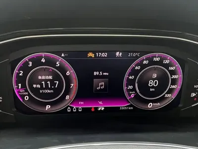 Volkswagen T-Roc 2022, 33000 км, за 118800 CNY - фото 11