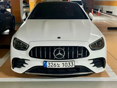 Mercedes-Benz E-Class 2022, 39000 км, за 56900000 KRW