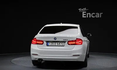 BMW 3-Series 2018, 126877 км, за 15500000 KRW