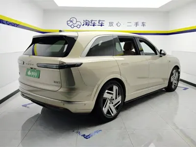 ONVO 乐道L90 2025, 5000 км, за 226200 CNY - фото 3