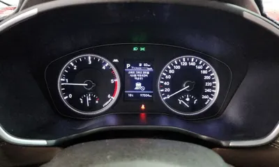 Hyundai Santafe 2019, 97504 км, за 21600000 KRW - фото 8
