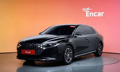Hyundai Grandeur · 2020 год