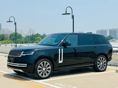 Land Rover Range Rover · 2025 год