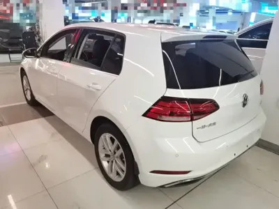 Volkswagen Golf 2019, 89200 км, за 53900 CNY - фото 5