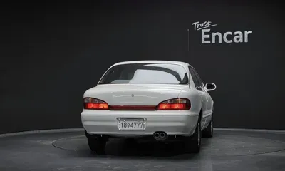 Kia Credos 1997, 71868 км, за 2300000 KRW
