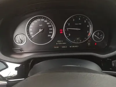 BMW X4 2016, 78100 км, за 75500 CNY - фото 14