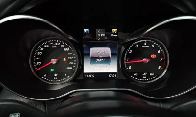 Mercedes-Benz C-Class 2018, 34871 км, за 20900000 KRW - фото 8