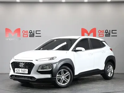 Hyundai Kona · 2018 год