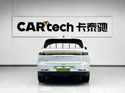 Leapmotor Leapmotor C10 2024, 33000 км, за 90800 CNY