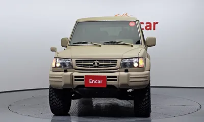 Hyundai Galloper 1997, 151608 км, за 25000000 KRW