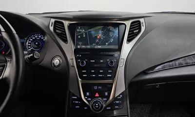 Hyundai Grandeur 2015, 134393 км, за 7800000 KRW - фото 13