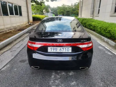 Hyundai Grandeur 2012, 150540 км, за 4900000 KRW - фото 4