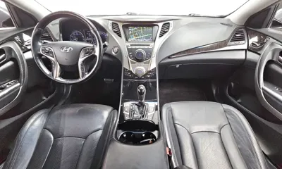 Hyundai Grandeur 2011, 62736 км, за 5700000 KRW - фото 7