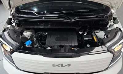 Kia Ray 2023, 34451 км, за 16000000 KRW - фото 6