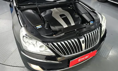 Hyundai Equus 2012, 187111 км, за 3700000 KRW - фото 6
