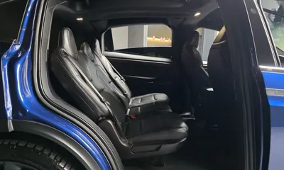Tesla Model X 2020, 82378 км, за 65400000 KRW - фото 26