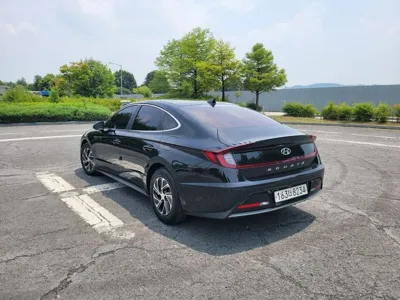 Hyundai Sonata 2021, 211149 км, за 11990000 KRW
