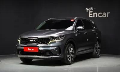 Kia Sorento · 2022 год