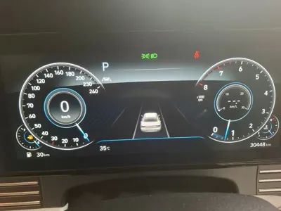 Hyundai Grandeur 2022, 30425 км, за 24900000 KRW - фото 8