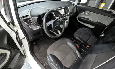 Kia Ray 2022, 33323 км, за 9700000 KRW - фото 7