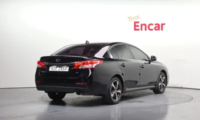 Renault-KoreaSamsung SM5 2015, 165823 км, за 2990000 KRW