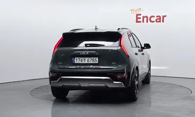 Kia Niro 2022, 56214 км, за 24200000 KRW - фото 4