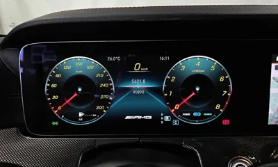 Mercedes-Benz E-Class 2021, 90890 км, за 47900000 KRW - фото 8