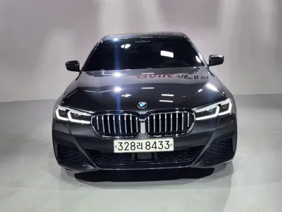 BMW 5-Series 2021, 67803 км, за 36900000 KRW