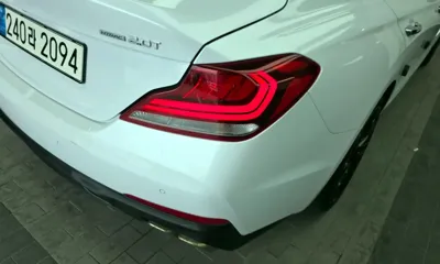Genesis G70 2019, 157013 км, за 17500000 KRW - фото 23
