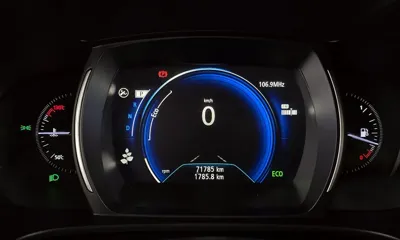 Renault-KoreaSamsung QM6 2021, 71785 км, за 16700000 KRW - фото 8