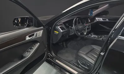 Genesis G80 2018, 191232 км, за 12000000 KRW - фото 10