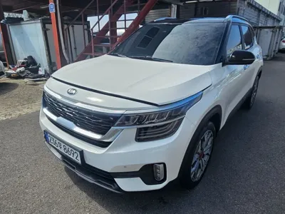 Kia Seltos 2022, 39570 км, за 16300000 KRW